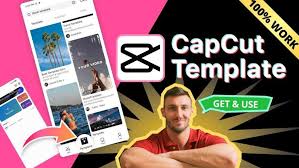 How to use Capcut Template