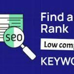 How to find low competition keywords with high CPC?