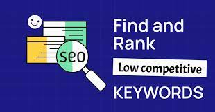 How to find low competition keywords with high CPC?