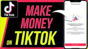 How to Make Money With TikTok tiktok earn money How To Make Money On TikTok For Beginners In 2023