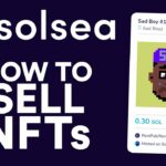 how to list your NFT ON Solsea?