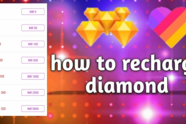 How to buy likee pakistan daimond?