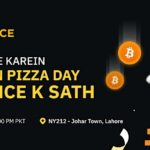 Happy Bitcoin Pizza Day