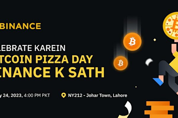 Happy Bitcoin Pizza Day