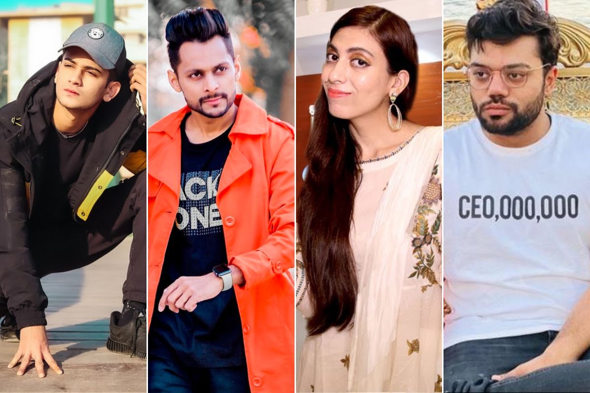 The Top 5 Most Popular YouTubers in Pakistan