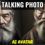 Turn Any Photo into AI Talking Avatar | FREE in Two Minutes.