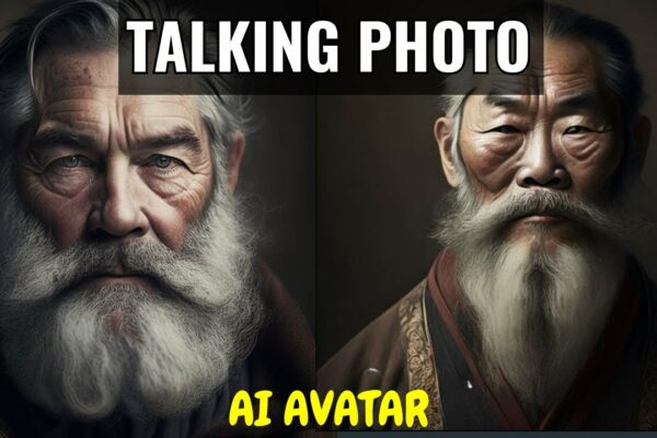 Turn Any Photo into AI Talking Avatar | FREE in Two Minutes.