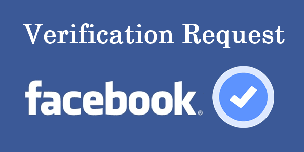 How to Verify Facebook Account with Blue Badge