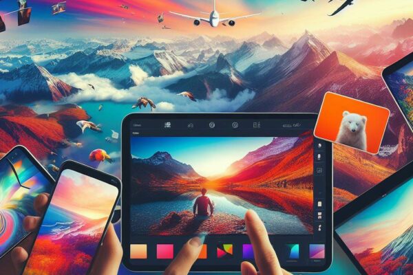 TOP 10 PHOTO & VIDEO EDITING APPS LIST