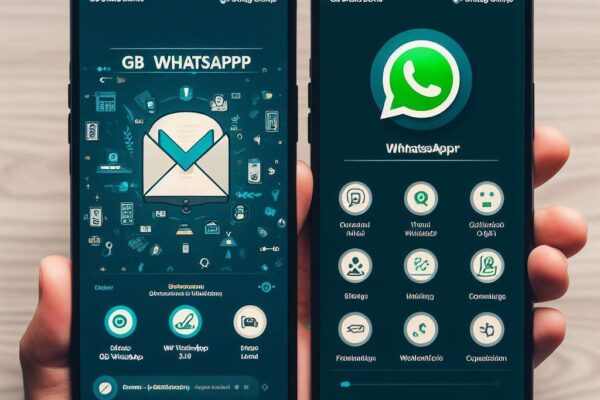 gb whatsapp vs whatsapp app