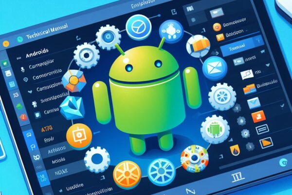 How to Run Android app in window