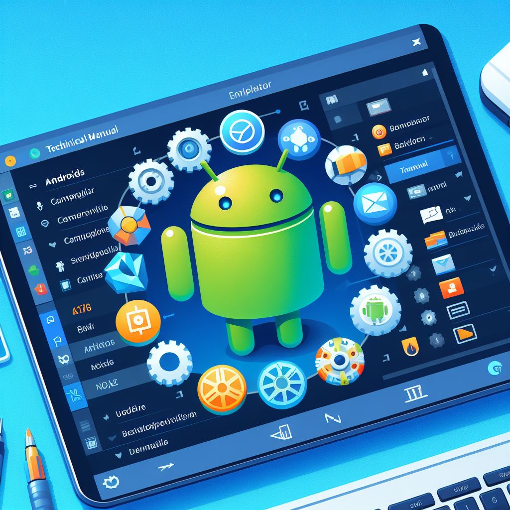 How to Run Android app in window