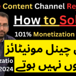 New Reused Content Monetization Policy 2024