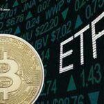 Bitcoin becomes the second largest ETF commodity in the US?