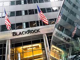 How Much BTC hold BlackRock right now?