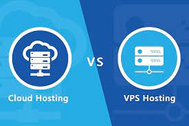 Shared Hosting vs VPS vs Cloud Hosting – What’s The Difference?