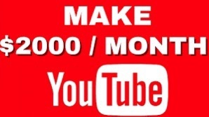 $2000/month SELLING YouTube channels