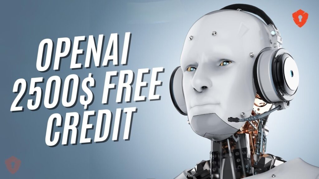 🛡 GET $2500 OPENAI API CREDITS + UP TO $150.000 TOWARDS AZURE OPENAI SERVICE ( FREE ) 🛡