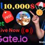 Gate.io Catizen (CATI) Pre-Market Trading