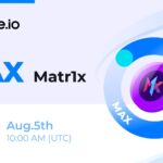 Introducing Matr1x (MAX) on Startup Mining: Stake to Earn Mining Rewards!