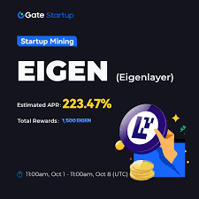 Startup Mining Eigenlayer(EIGEN)